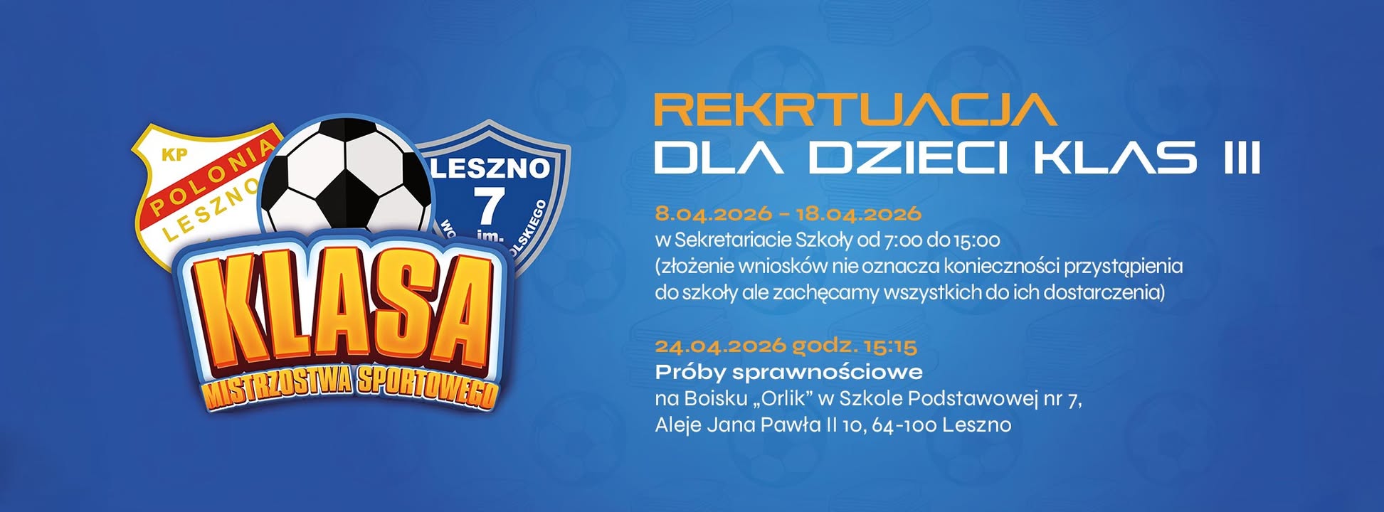 Aktualność z Facebooka