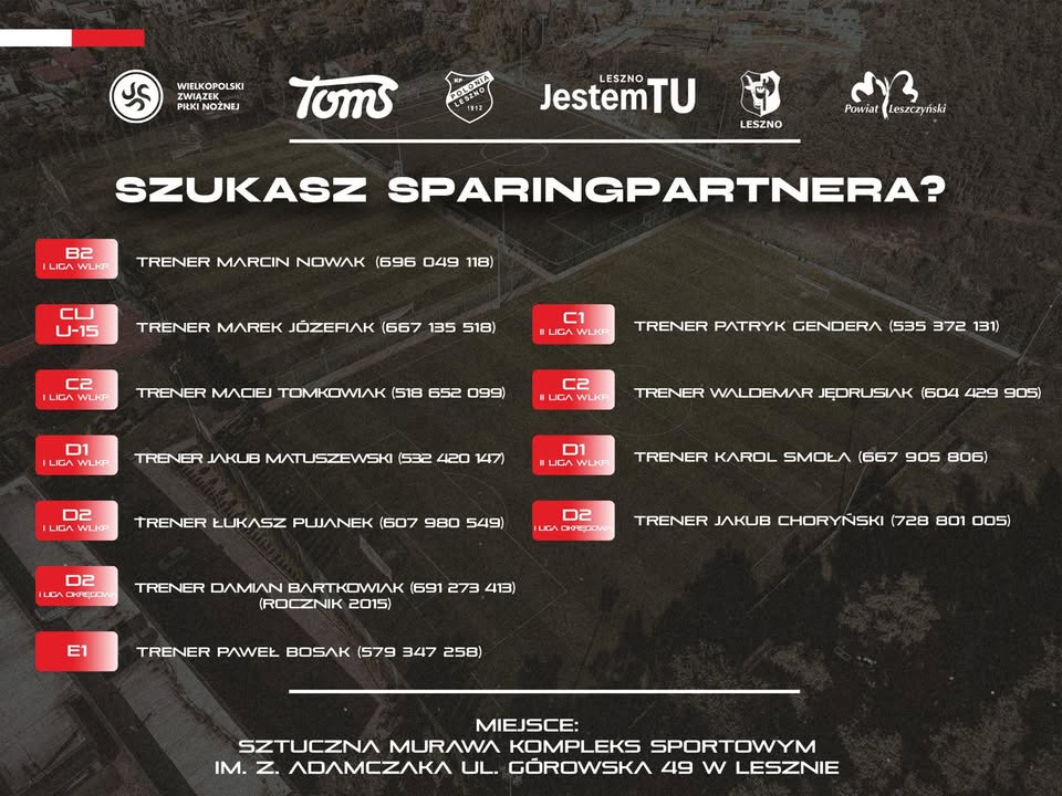 Aktualność z Facebooka