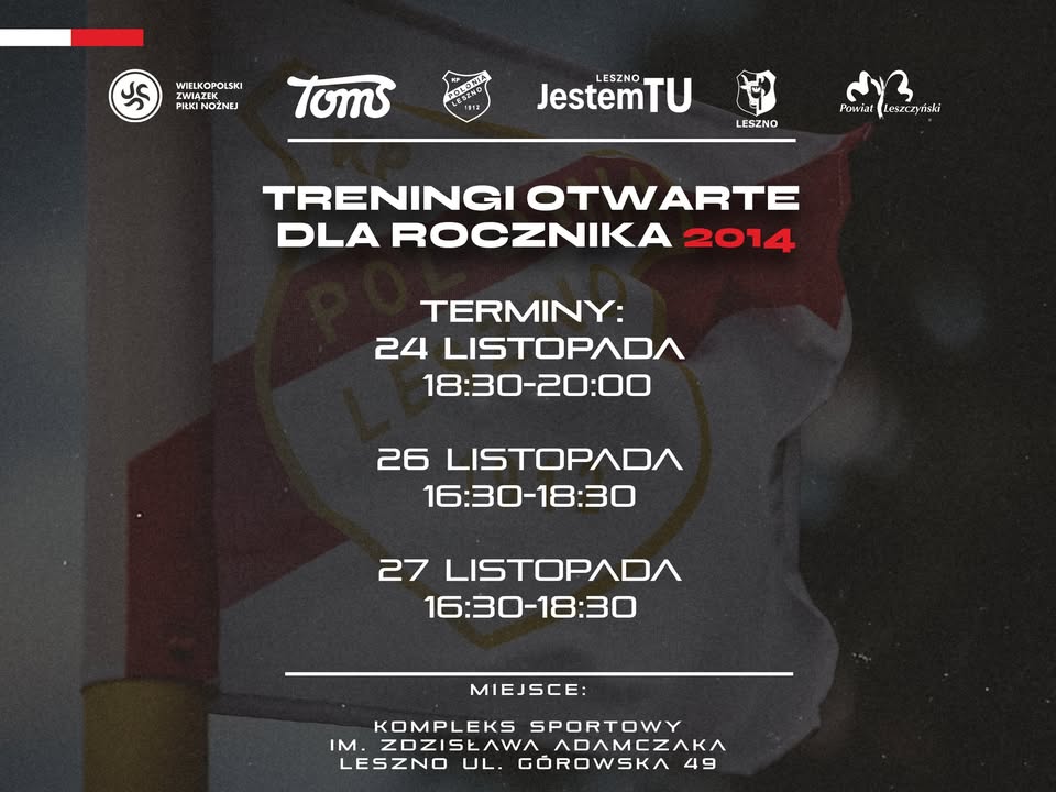 Aktualność z Facebooka