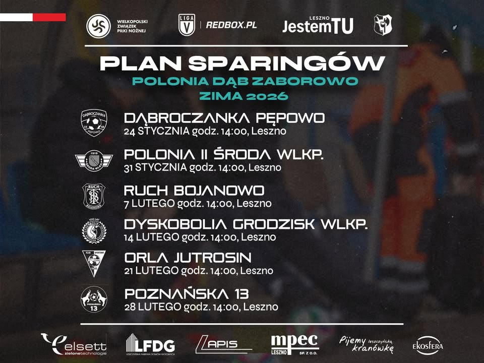 Aktualność z Facebooka