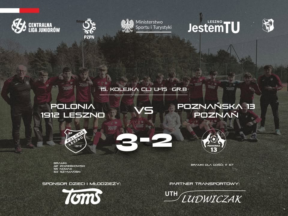 Aktualność z Facebooka