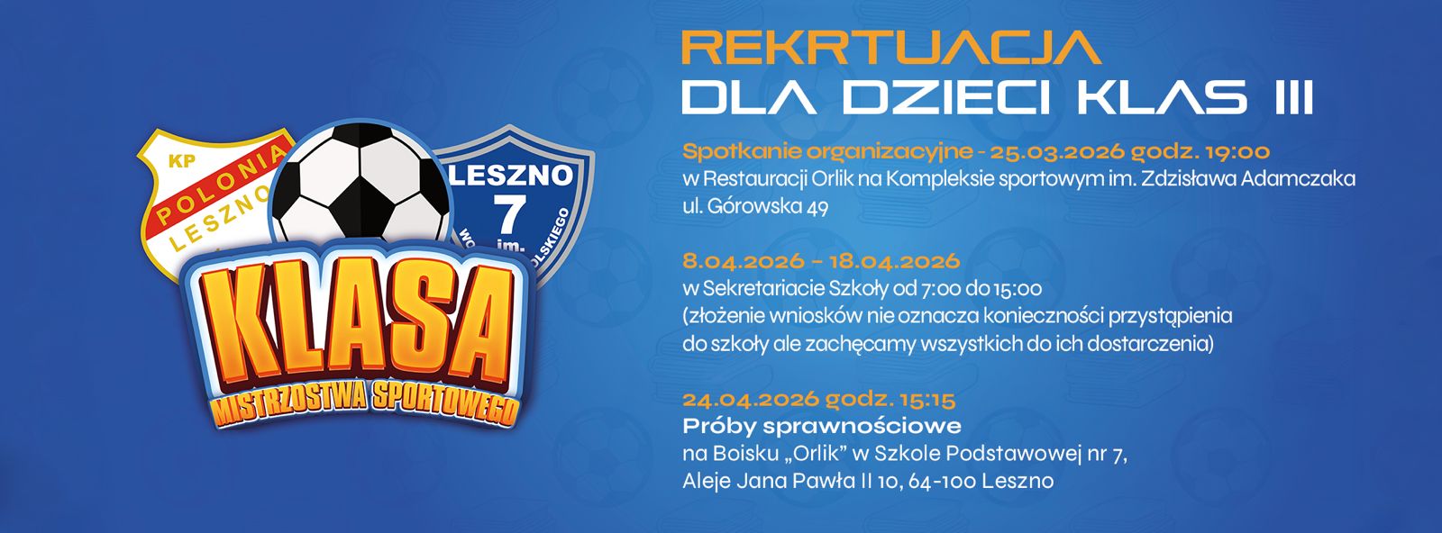 Aktualność z Facebooka