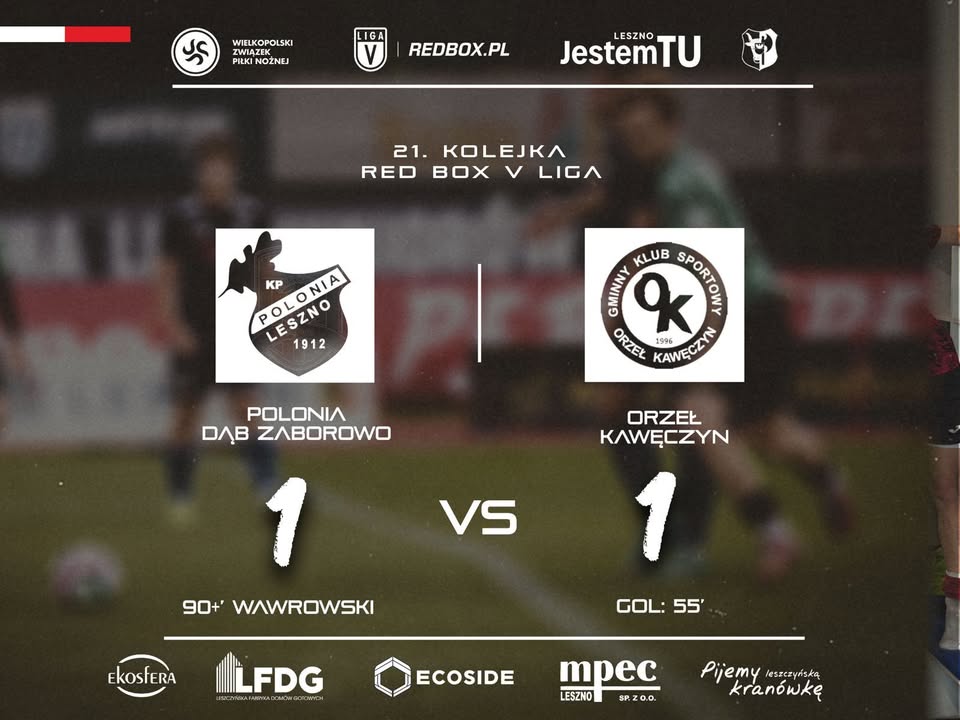 Aktualność z Facebooka