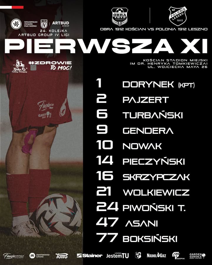 Aktualność z Facebooka