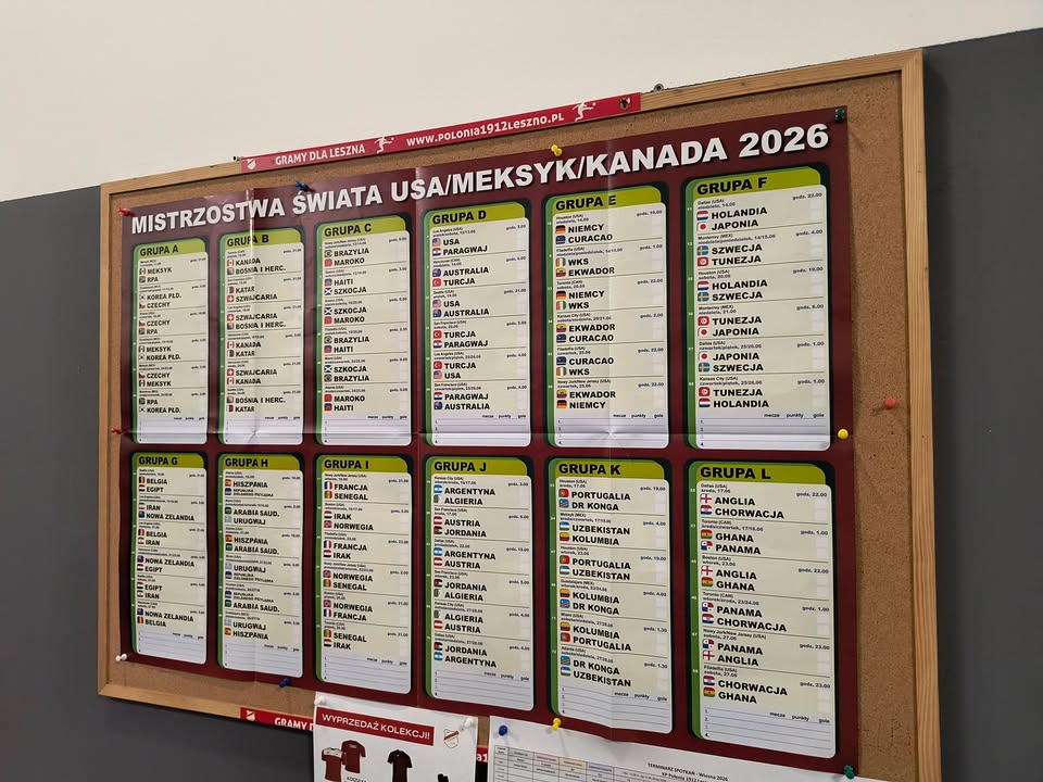 Aktualność z Facebooka