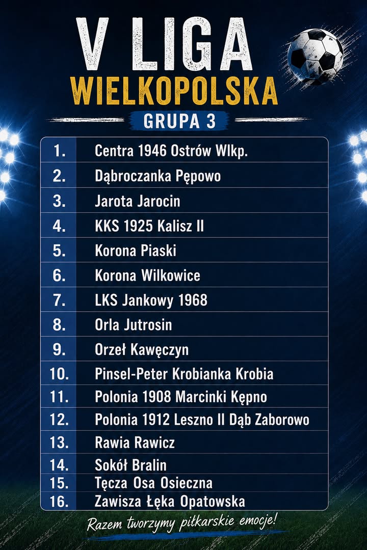 Aktualność z Facebooka